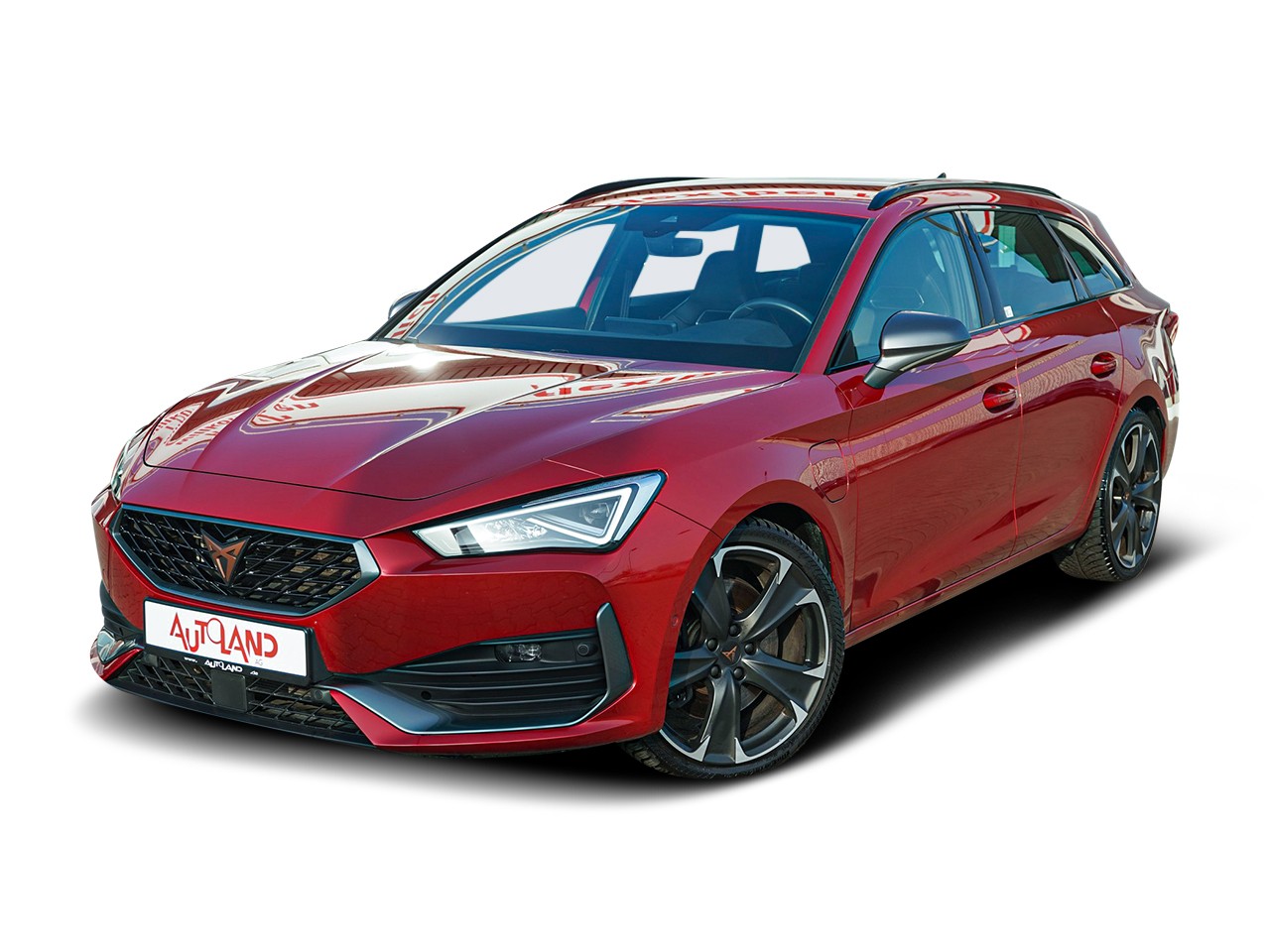 Cupra Leon Sportstourer 1.4 Hybrid VZ e-