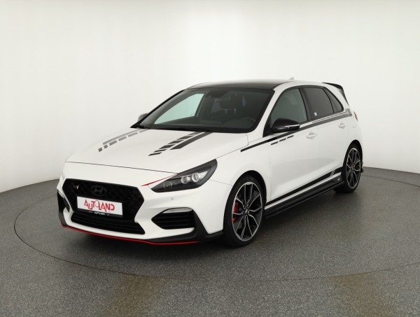 Hyundai i30 2.0 T-GDI N