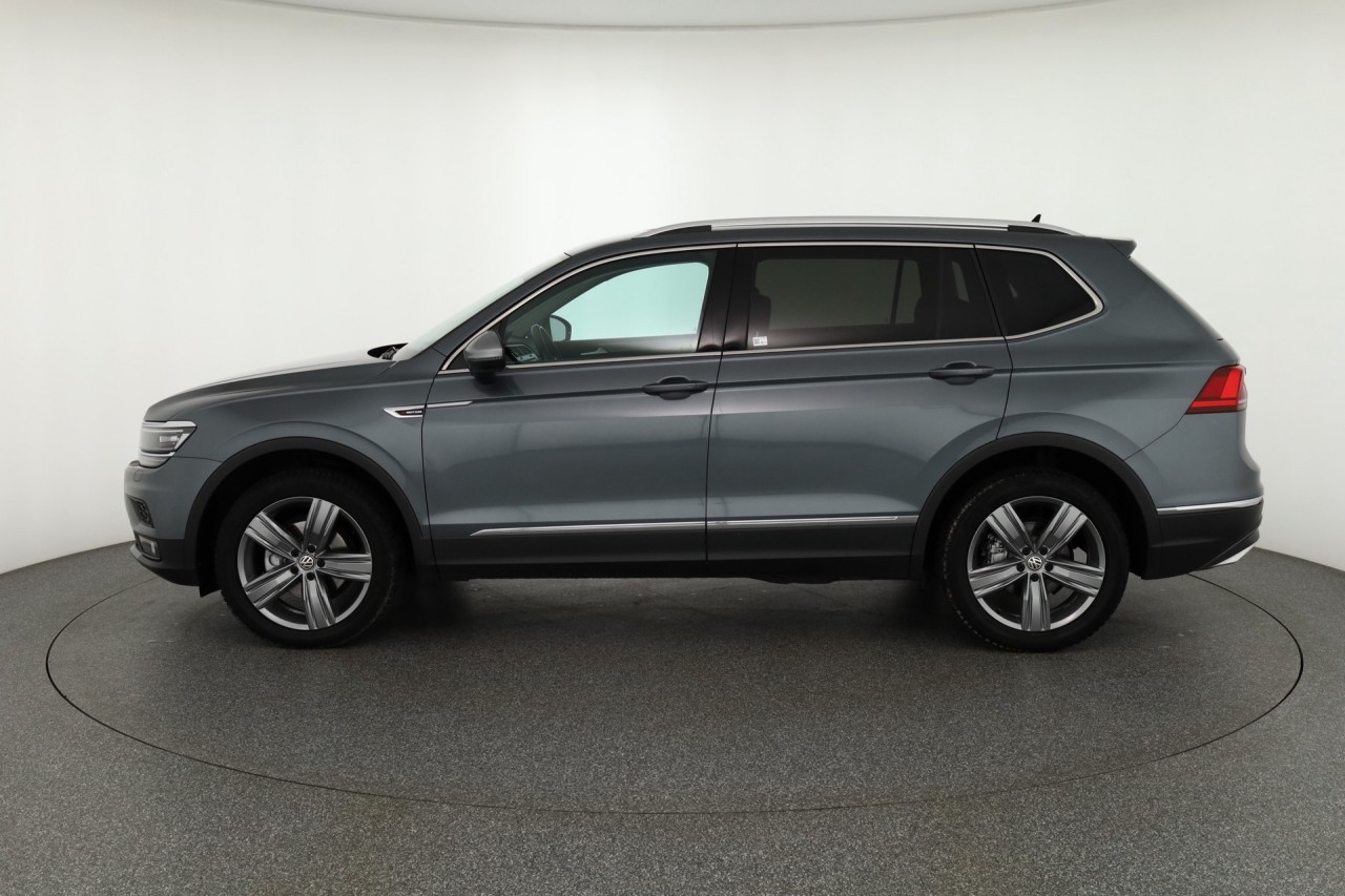 VW Tiguan Allspace 2.0 TDI Highline 4M