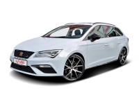 Seat Leon ST 2.0 Cupra 300 4Drive 2-Zonen-Klima Navi Sitzheizung