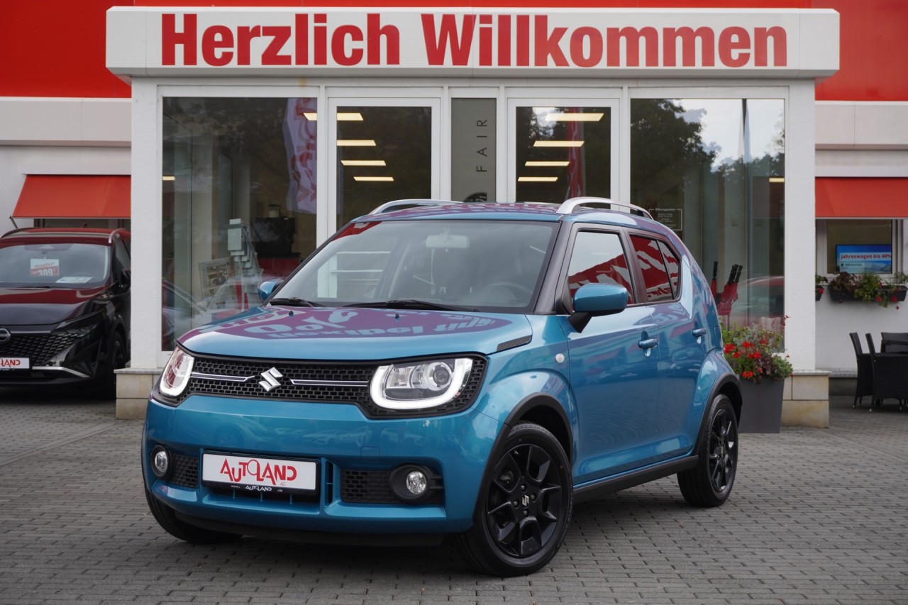 Suzuki Ignis 1.2 4x4 M-Hybrid Comfort