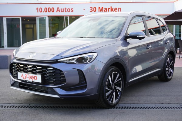 MG ZS 1.5 Hybrid Luxury Aut.