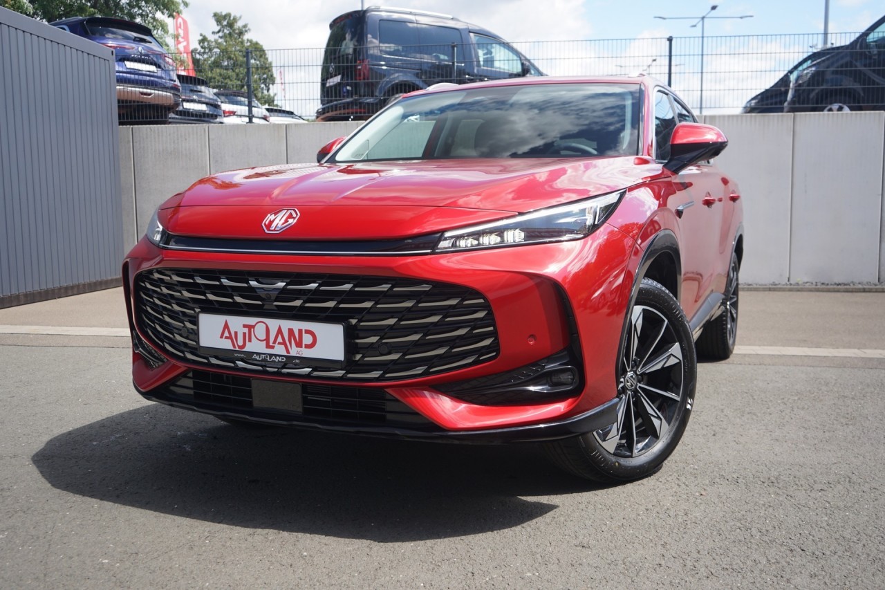 MG HS 1.5 T-GDI Luxury Aut.