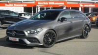 Vorschau: Mercedes-Benz CLA 220 SB AMG Line Vorschau: Mercedes-Benz CLA 220 SB AMG Line
