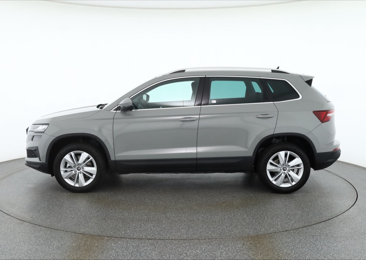 Skoda Karoq 1.5 TSI DSG