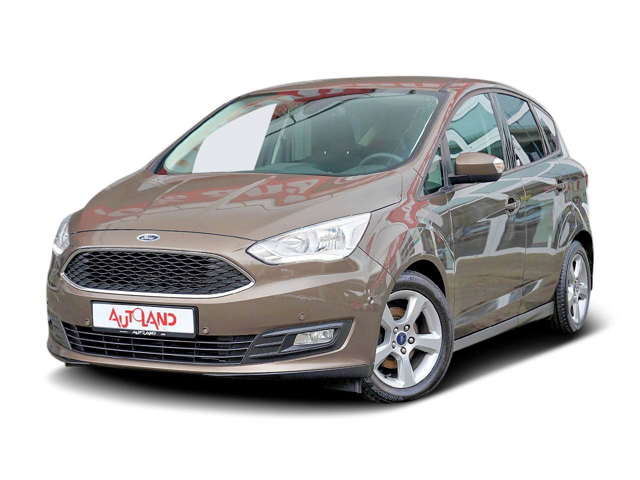 Ford C-Max 1.0 EcoBoost Titanium