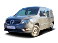 Mercedes-Benz Citan 111 CDI Extralang Sitzheizung Bluetooth Einparkhilfe hinten