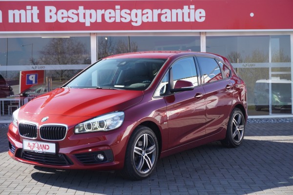 BMW 218 Active Tourer 218i Sport Line