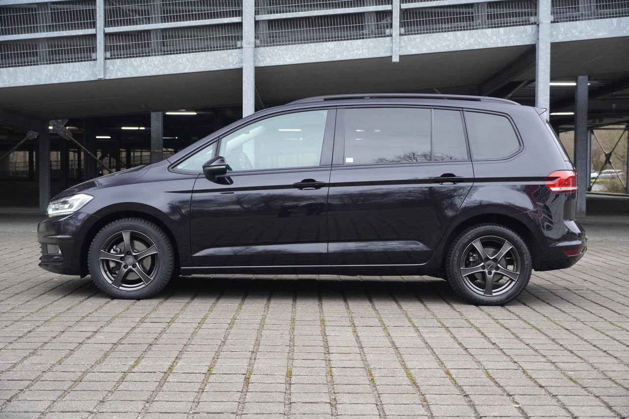 VW Touran 2.0 TDI DSG