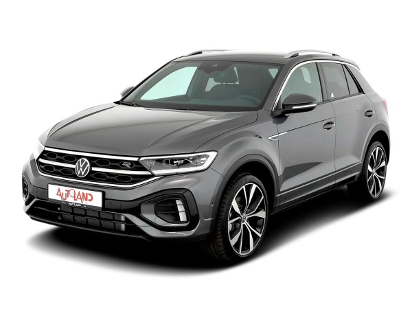 VW T-Roc R-Line 2.0 TSI DSG 4M