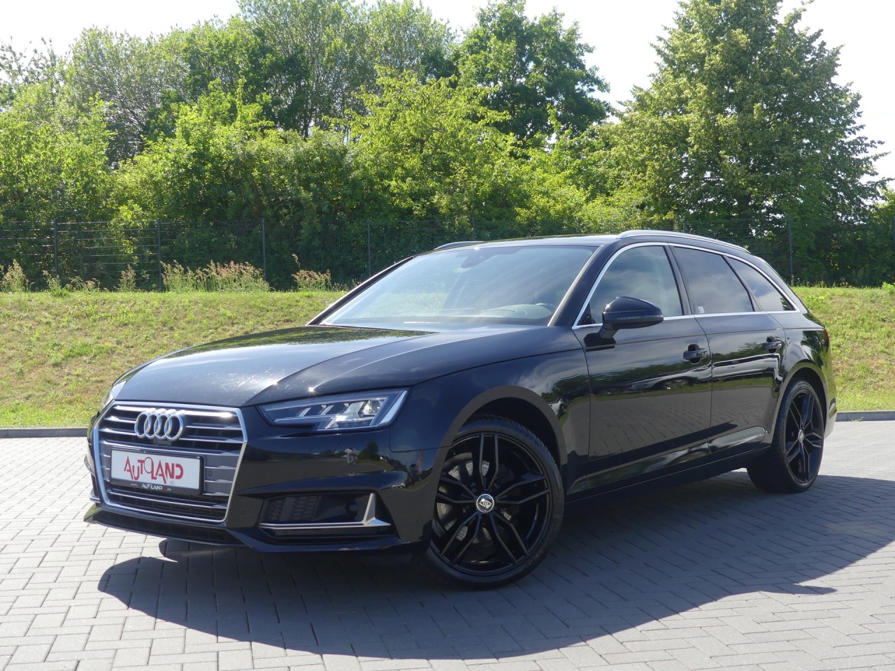 Audi A4 Avant 40 2.0 TFSI Sport