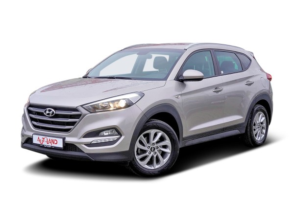 Hyundai Tucson 1.6 GDI