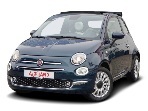 Fiat 500C 1.0 mHev Dolcevita