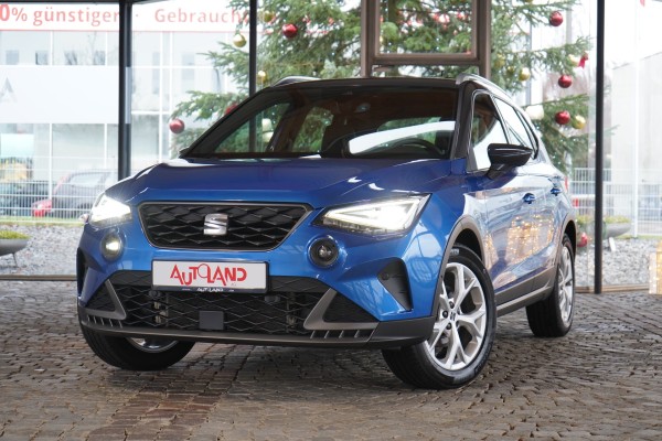 Seat Arona 1.0 TSI FR