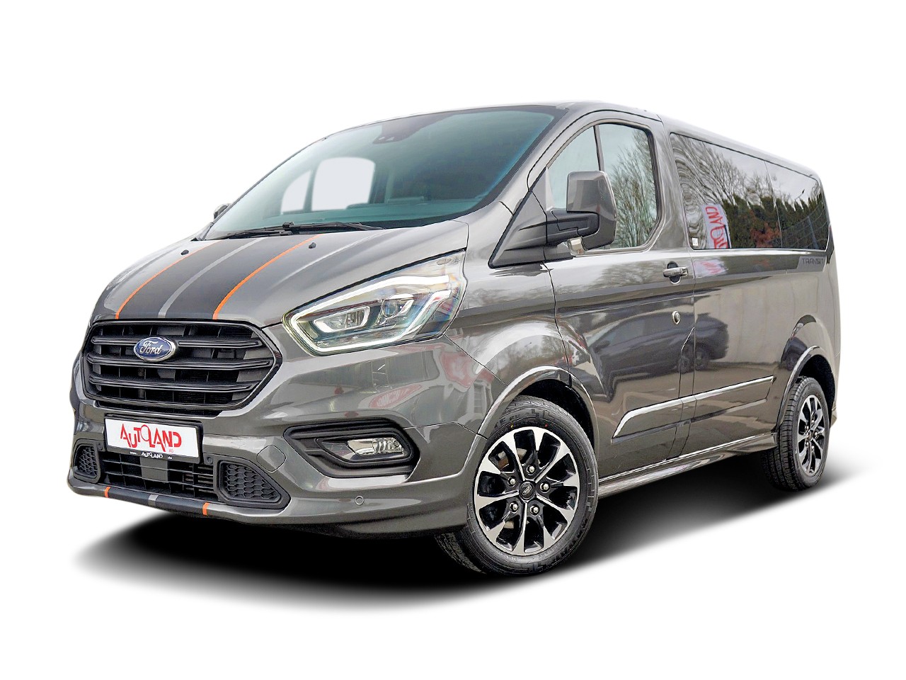 Ford Transit Custom 2.0 TDCi 320 L2