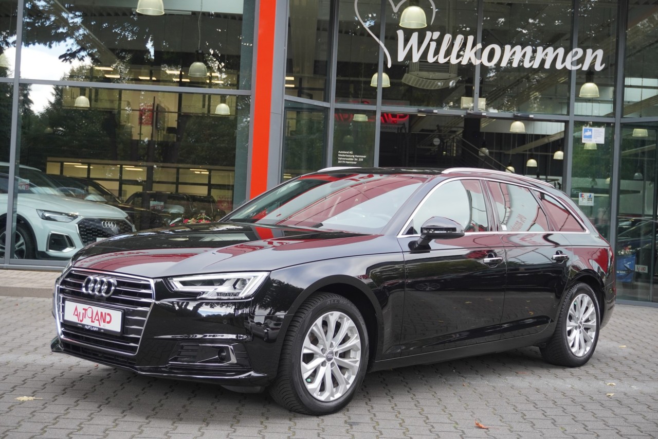 Audi A4 Avant 1.4 TFSI design
