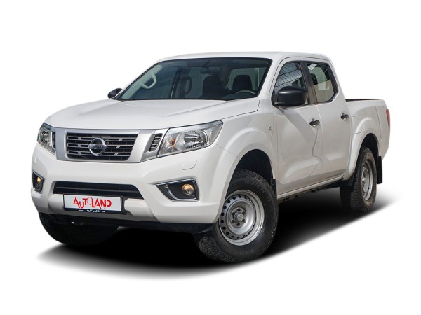 Nissan Navara 2.3 dCi Visia Double Cab 4x4