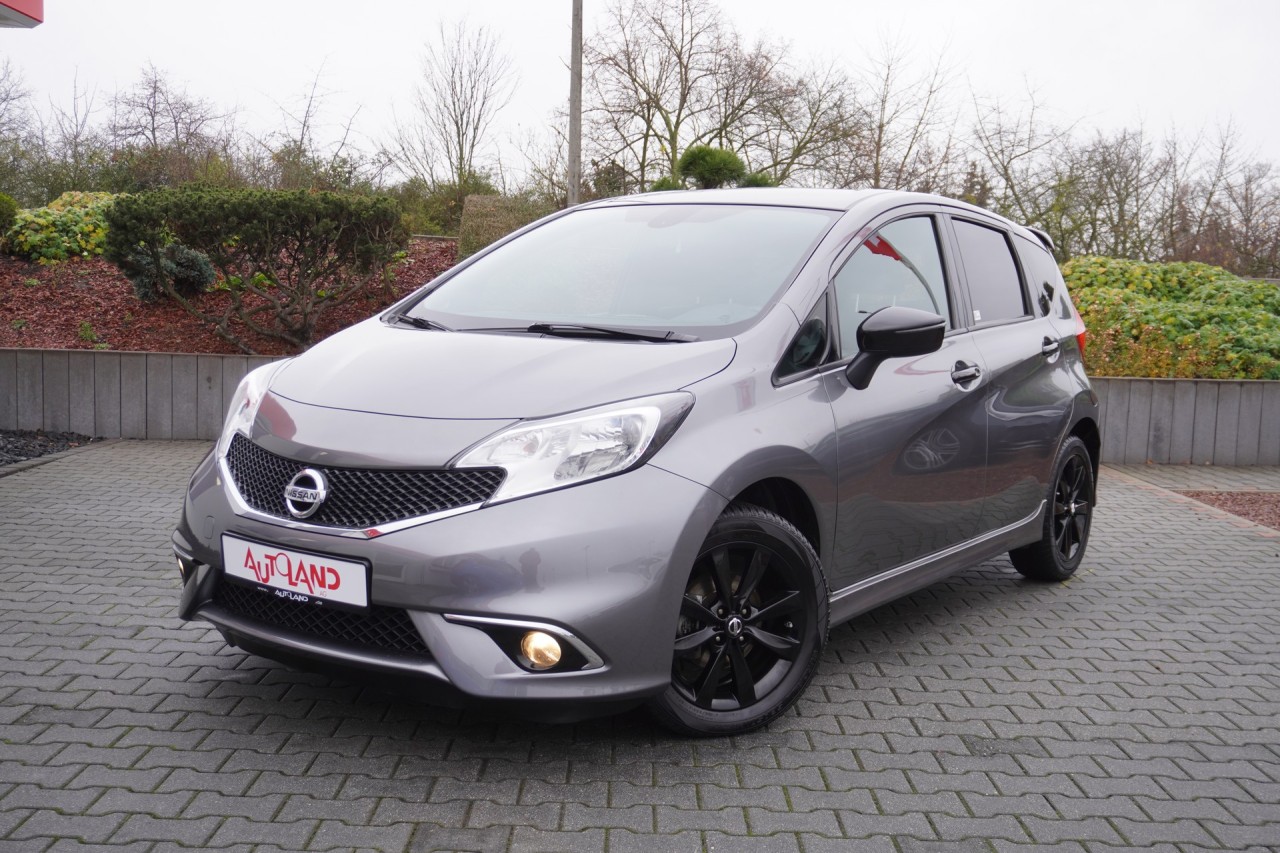 Nissan Note 1.2 DIG-S Acenta