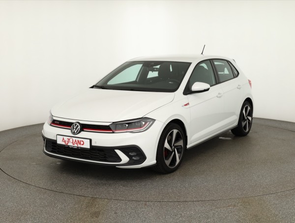 VW Polo 2.0 TSI DSG GTI