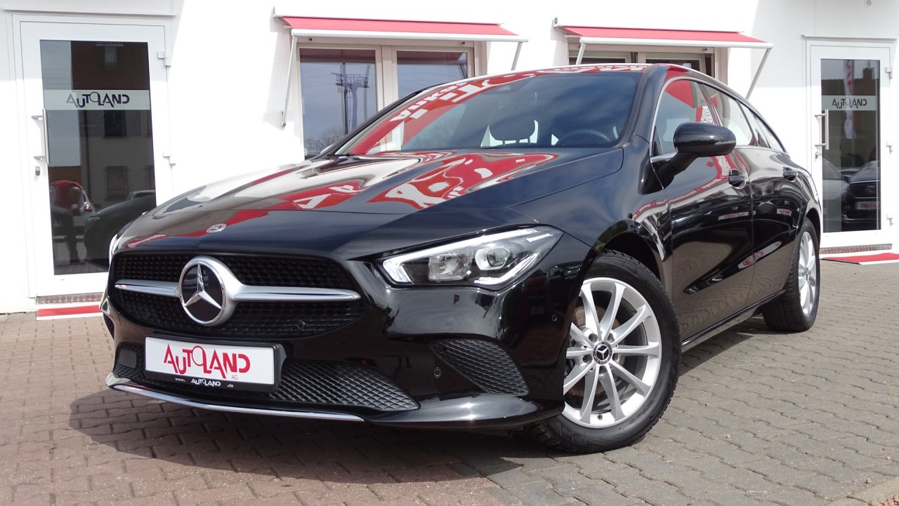 Mercedes-Benz CLA 180 SB Progressive
