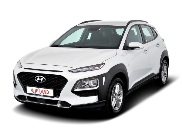 Hyundai Kona 1.0 T-GDI YES!