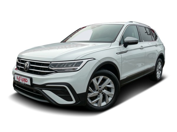 VW Tiguan Allspace 1.5 TSI DSG Life