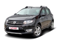 Dacia Sandero Stepway 0.9 TCe 90 Prestige Navi Tempomat Bluetooth