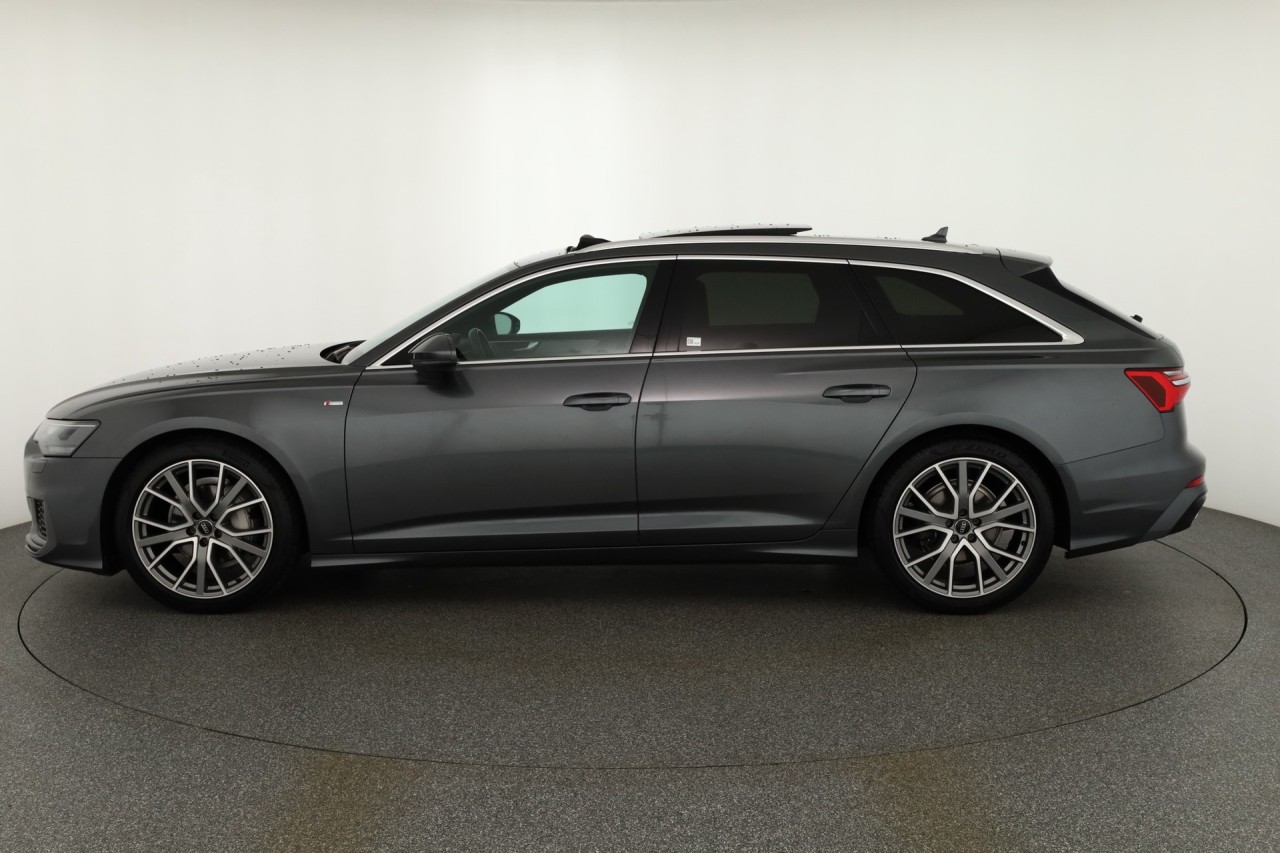 Audi A6 Avant 40 TDI S-Line Sport