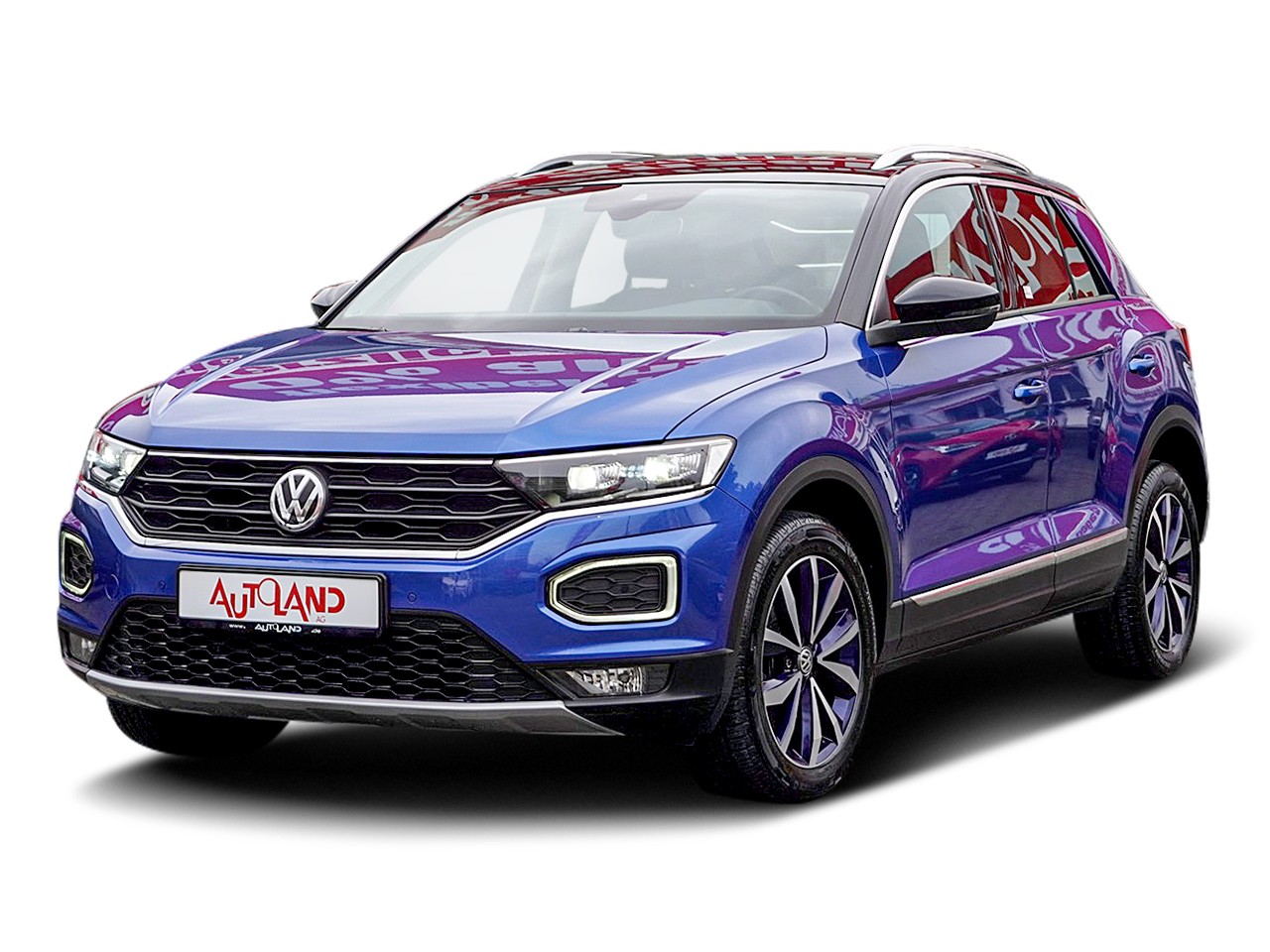 VW T-Roc 1.0 Style