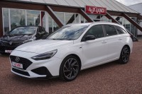 Vorschau: Hyundai i30 Kombi 1.5 T-GDI N Line