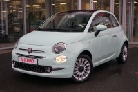 Vorschau: Fiat 500 1.2 Lounge
