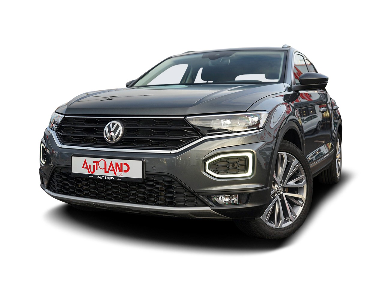 VW T-Roc 2.0 4Motion
