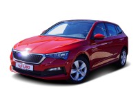 Skoda Scala 1.5 TSI DSG 2-Zonen-Klima Sitzheizung LED