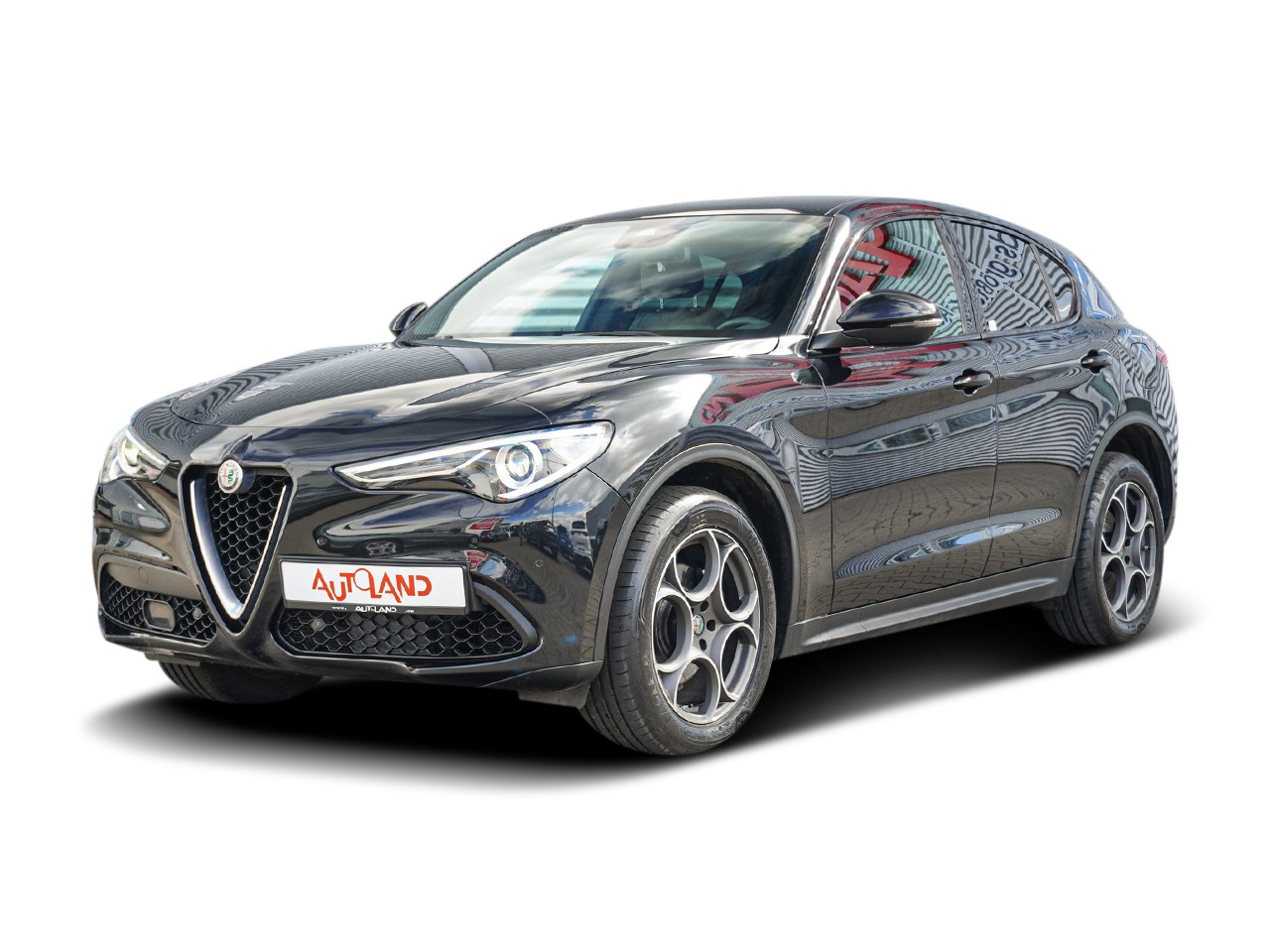 Alfa Romeo Stelvio 2.0 Super Q4