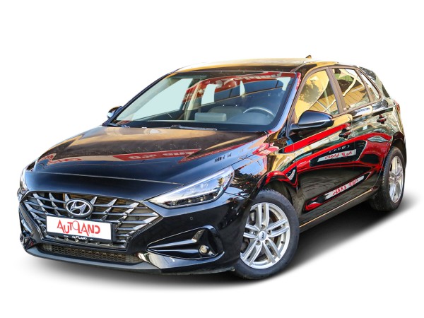 Hyundai i30 1.5 Edition 30+Aut.