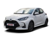 Toyota Yaris 1.5 Hybrid Team Deutschland Aut. LED ACC