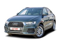 Audi Q3 1.4 TFSI basis 2-Zonen-Klima Navi Sitzheizung