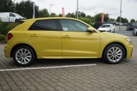 Audi A1 SB 25 TFSI S-Line