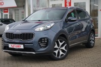 Vorschau: Kia Sportage 1.6 T-GDI 4WD GT-Line