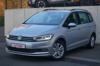 Vorschau: VW Touran 1.5 TSI Comfortline
