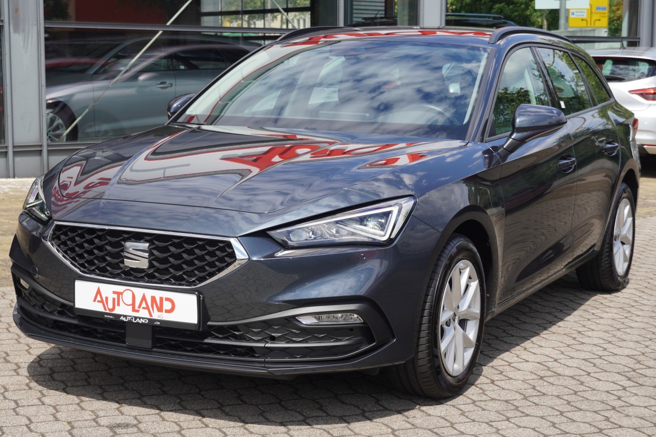 Seat Leon ST 1.5 TSI Style