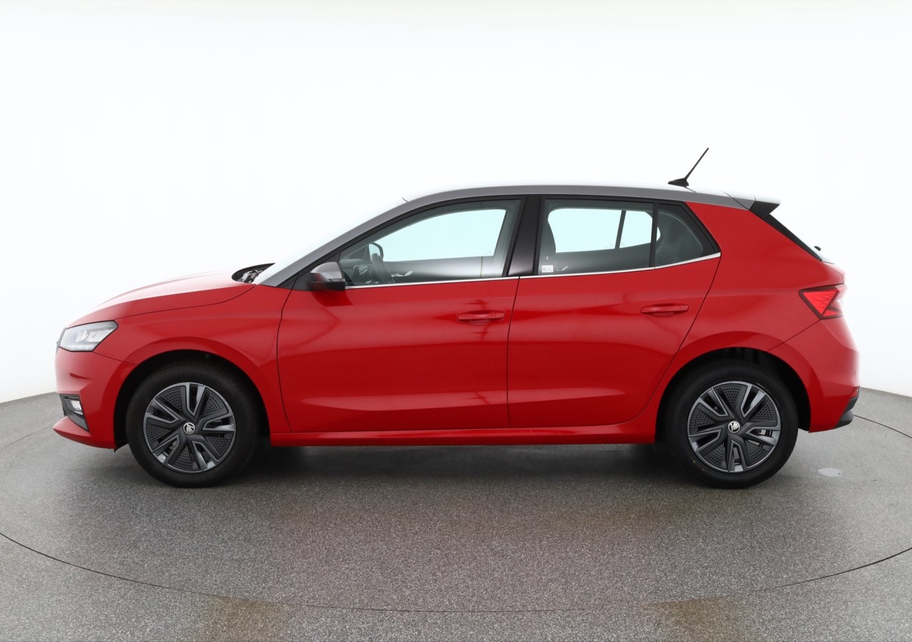 Skoda Fabia 1.5 TSI DSG Style