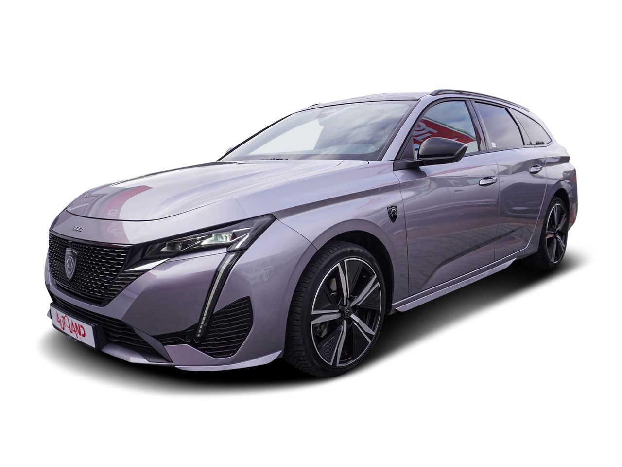 Peugeot 308 SW 1.2 GT