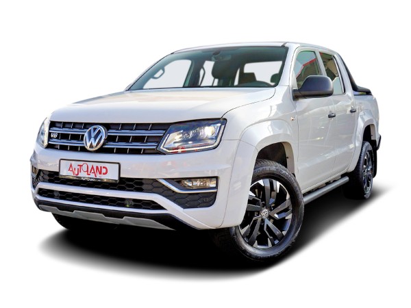 VW Amarok 3.0 TDI 4 Motion