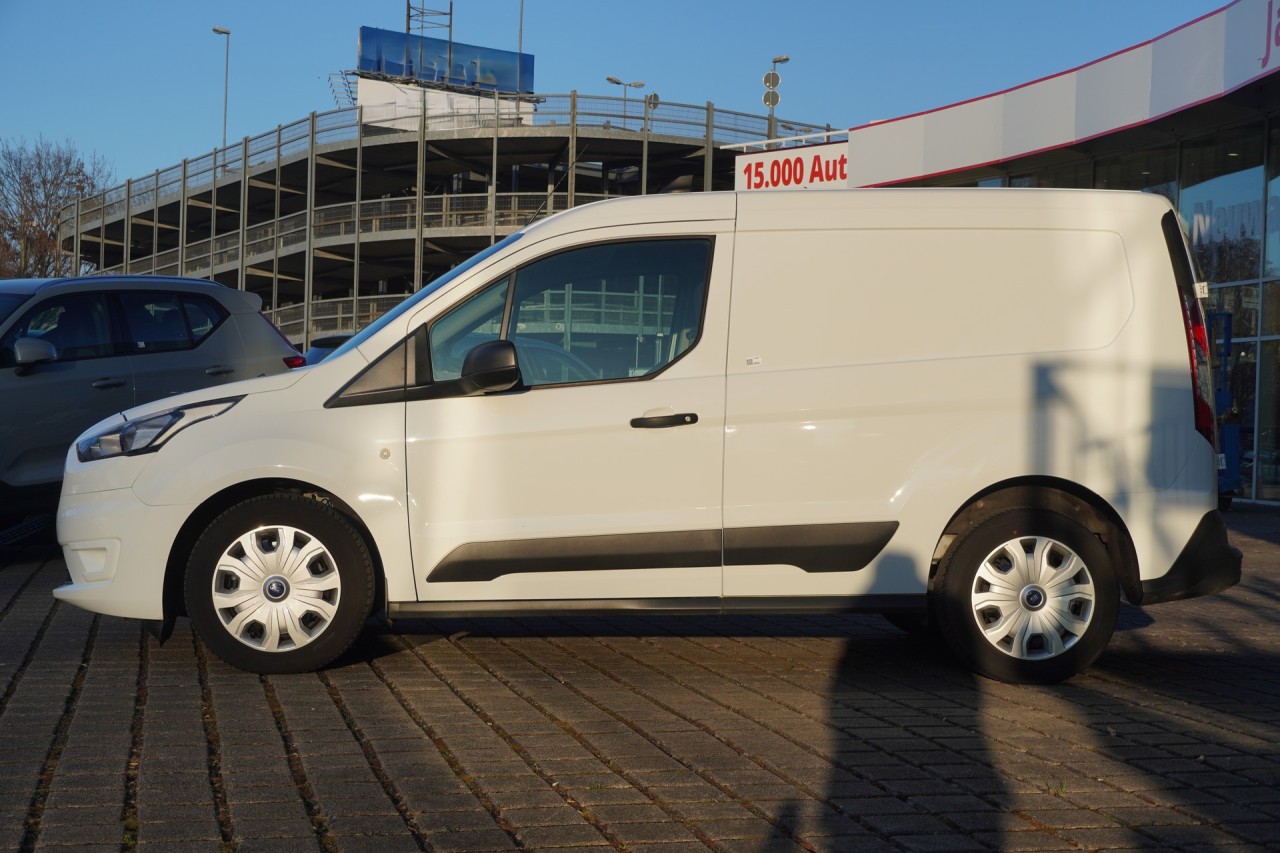 Ford Transit Connect Kasten