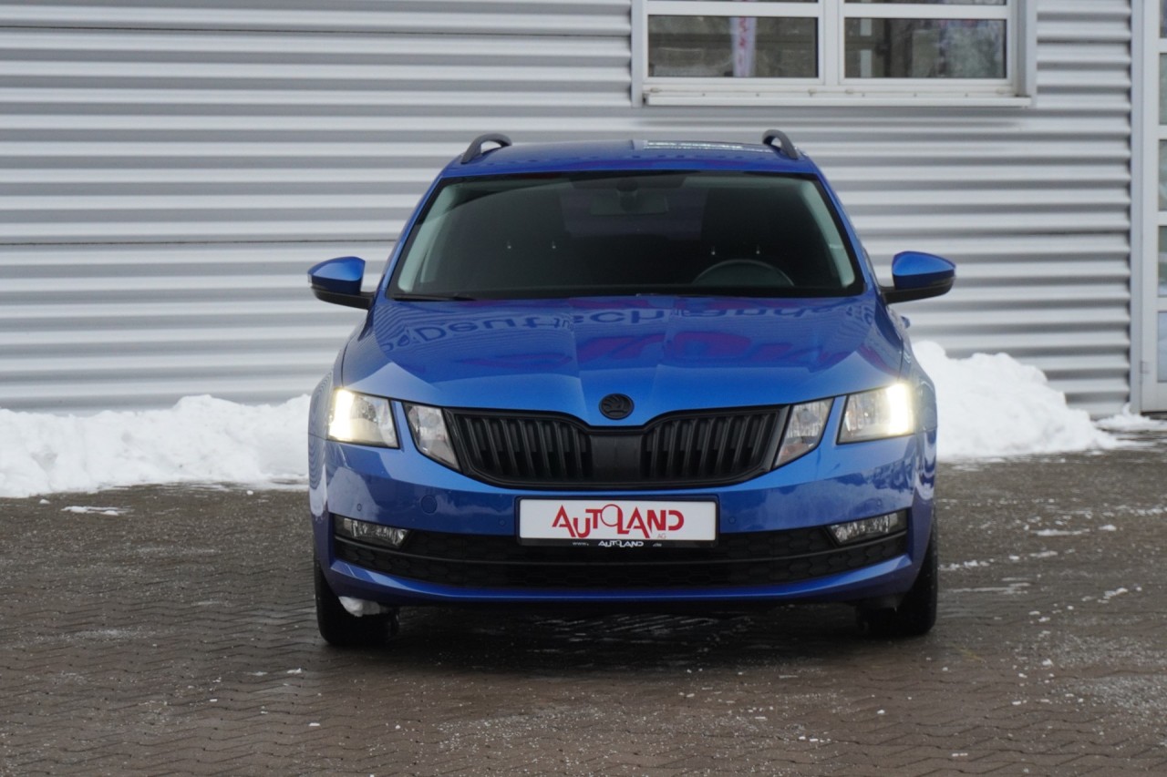 Skoda Octavia Combi 1.4 TSI Facelift