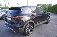 VW T-Cross 1.0 TSI