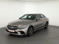 Mercedes-Benz C-Klasse C180 AMG Line 2-Zonen-Klima Navi Sitzheizung