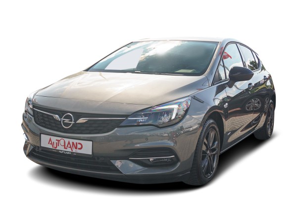 Opel Astra K 1.2 Design & Tech