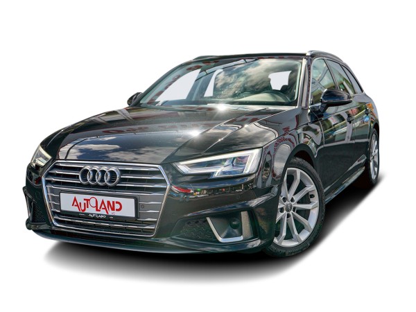 Audi A4 Avant 35 2.0 TFSI S line